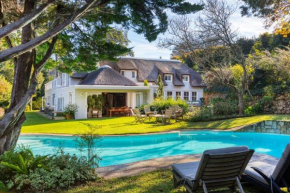 Idyllic Constantia Home